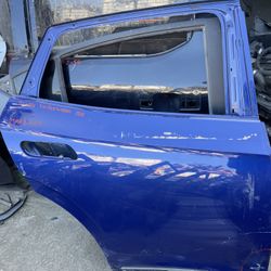 Rear Door For 2022 Volkswagen ID4 Rear Door