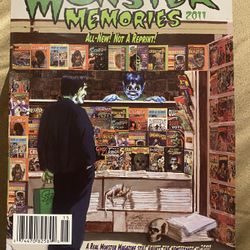 Monster Memories 2011