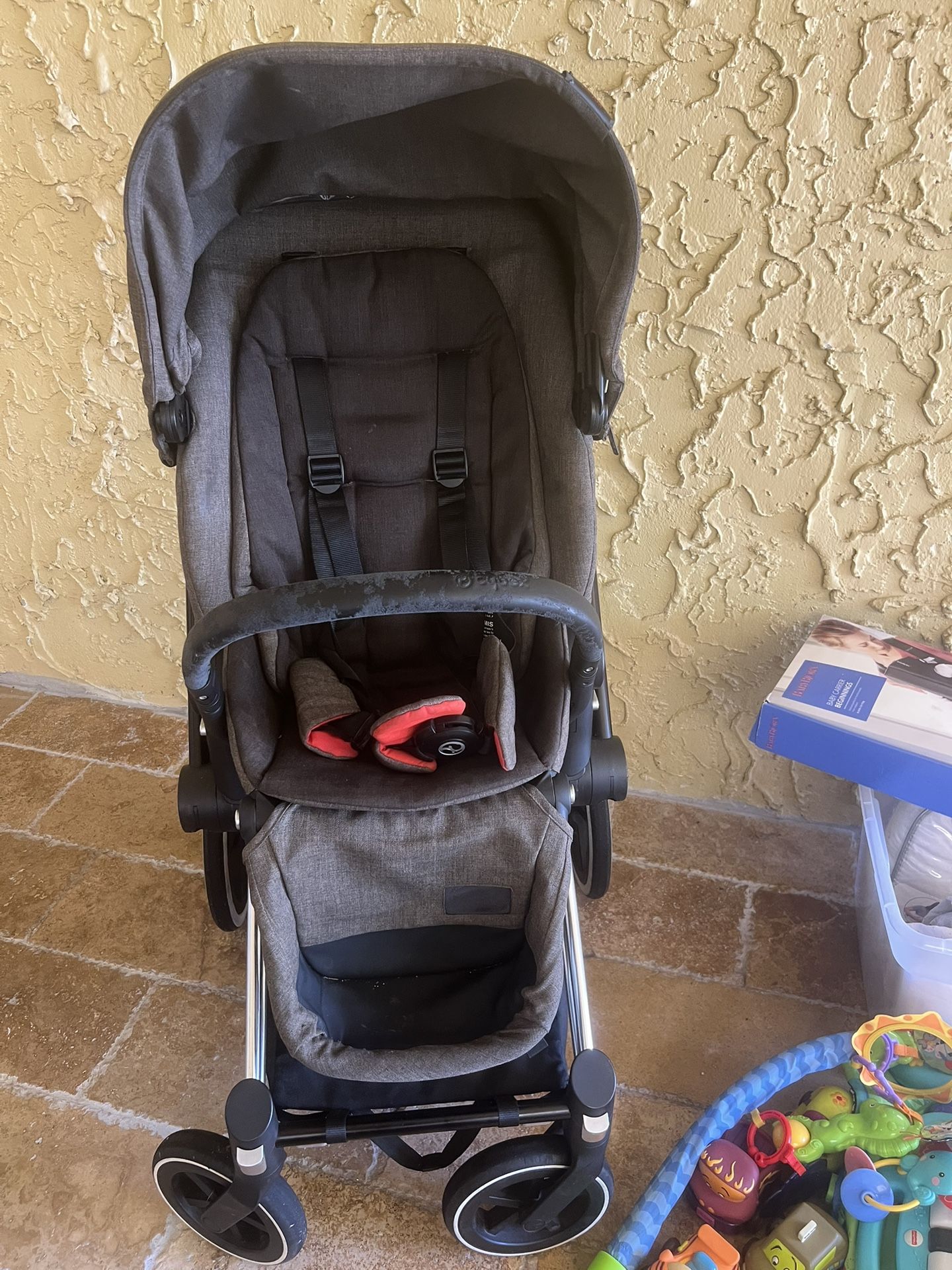 Cybex Stroller