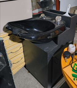 Shampoo bowl