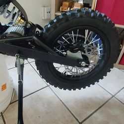 Dirty Bike..electrica