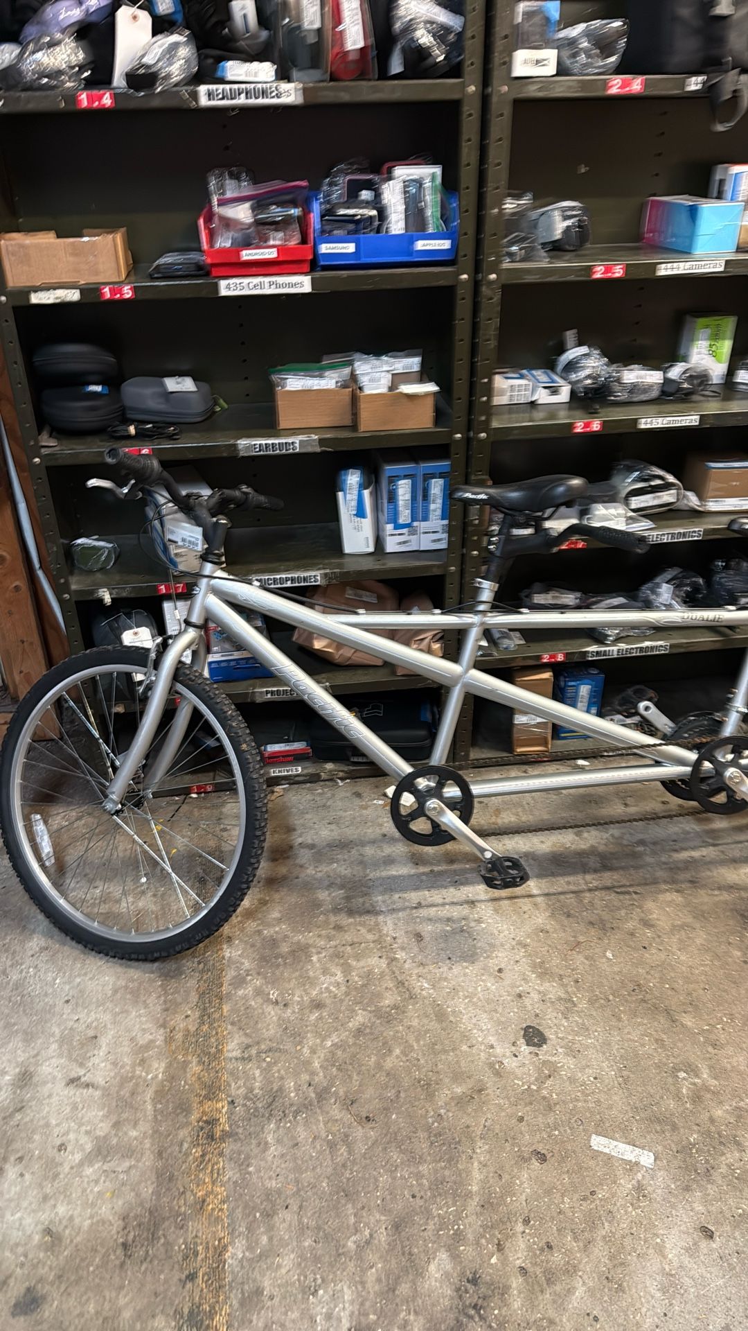 Pacific 2 Person Bike