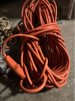 Electric cables