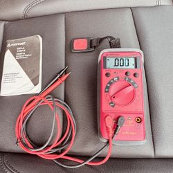 Amprobe 15XP-B Digital Multimeter VolTect Non-Contact Voltage Detection