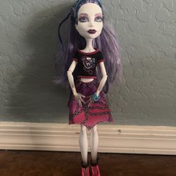 Monster High Doll