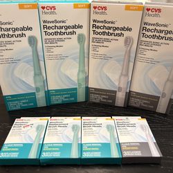 Rechargeable electric toothbrush