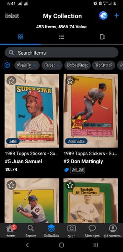 Baseball  & Basketball Cards 4 SALE!!!