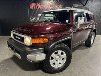 2007 Toyota FJ Cruiser