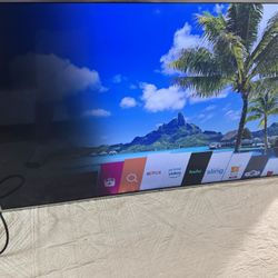 Tv Smart Tv 65 Inch Lg 4k Detail