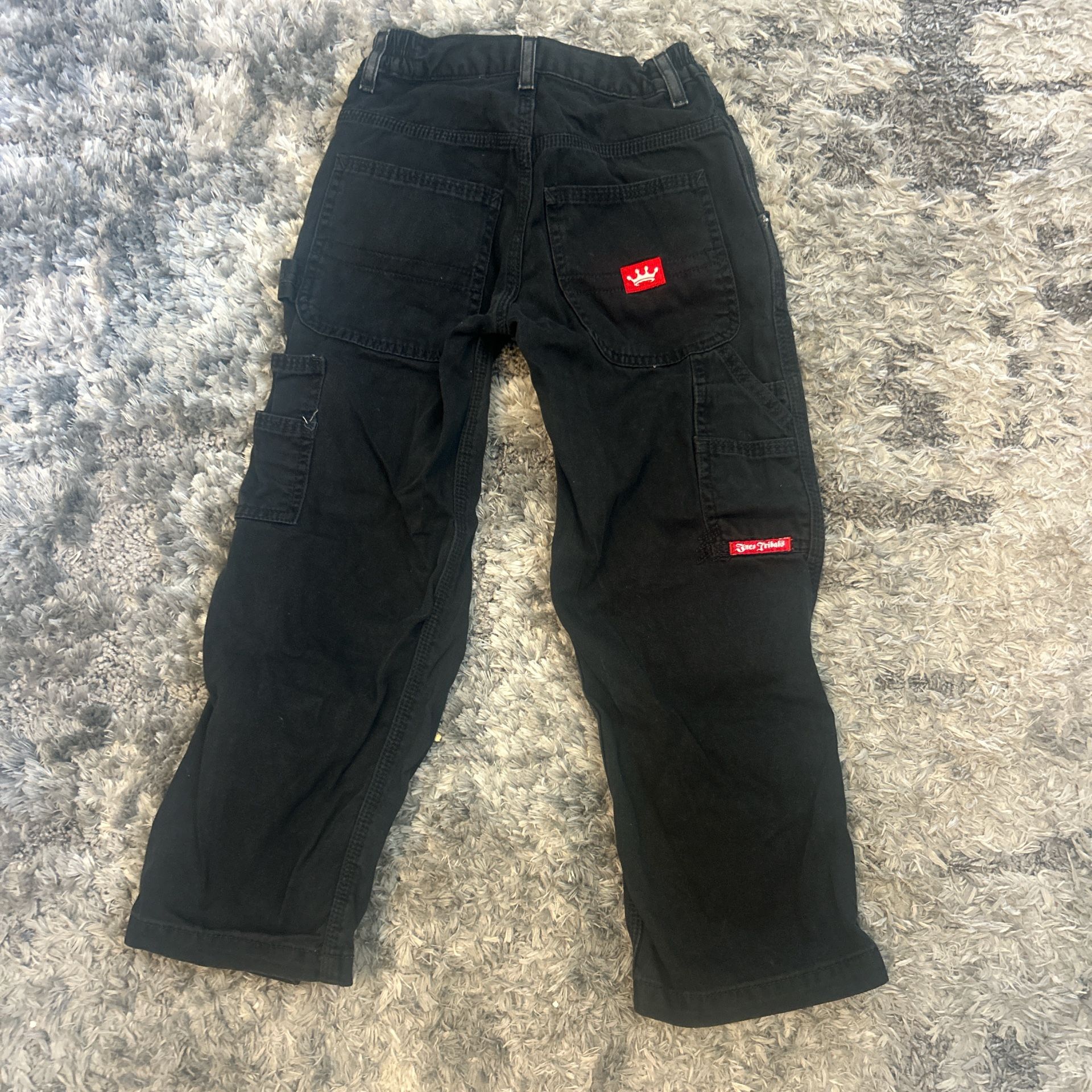 Vintage Jnco Boys Carpenter Pants