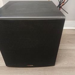 subwoofer 10inch $200firm