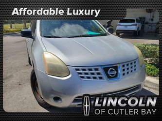 2009 Nissan Rogue