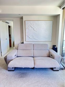 INspiration Charlie Power Reclining Loveseat