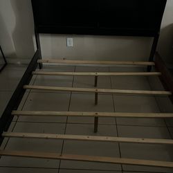 Bed Frame 