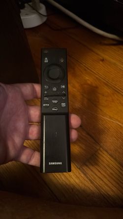 75 Samsung TV
