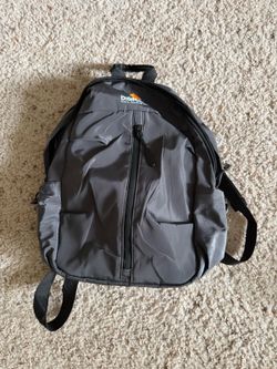 Digimax Gray Backpack