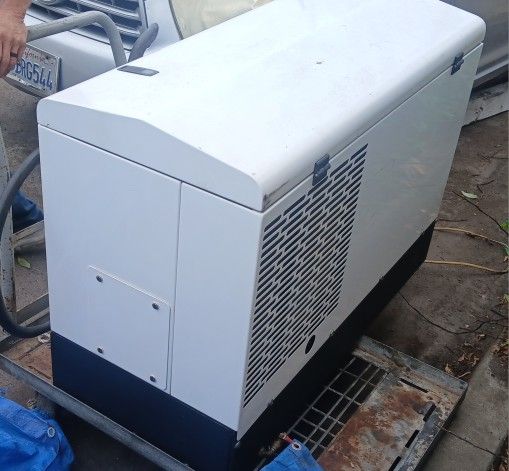 Vanair Power To Go Powerflex AE Compressor Generator Best Offer!