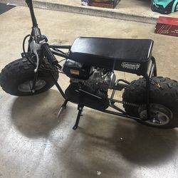 mini bike
