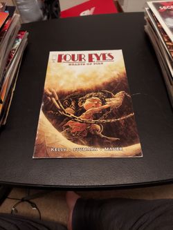 Four Eyes: Hearts of Fire #1