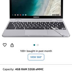 Samsung Chromebook Plus V2 *Brand New*