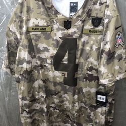 Raiders 3XL Jersey