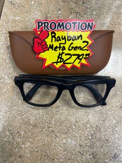 Gen 2 Ray-Ban