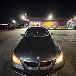 2007 BMW 328i