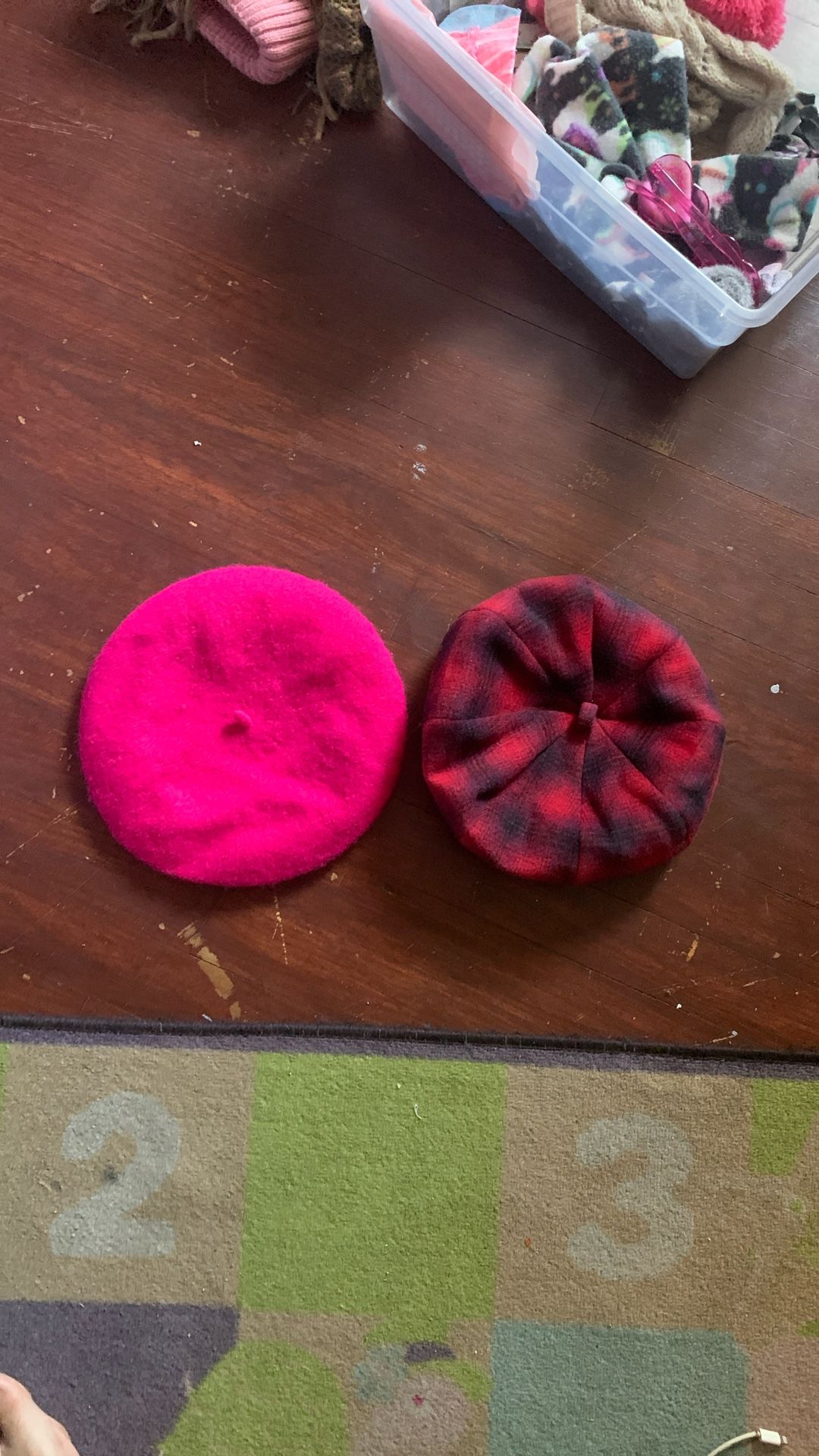 Women’s Berets