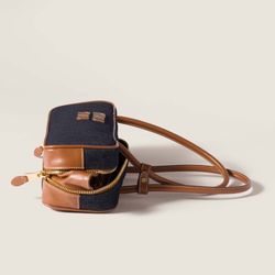 Imported Laffi grass braided cotton thread braided tote bag