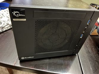 SilverStone Mini-ITX PC Case