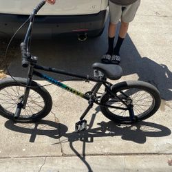 Kink BMX Bike 