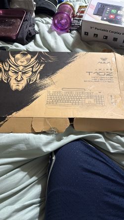 Rbg Gaming, Mouse And Keyboard