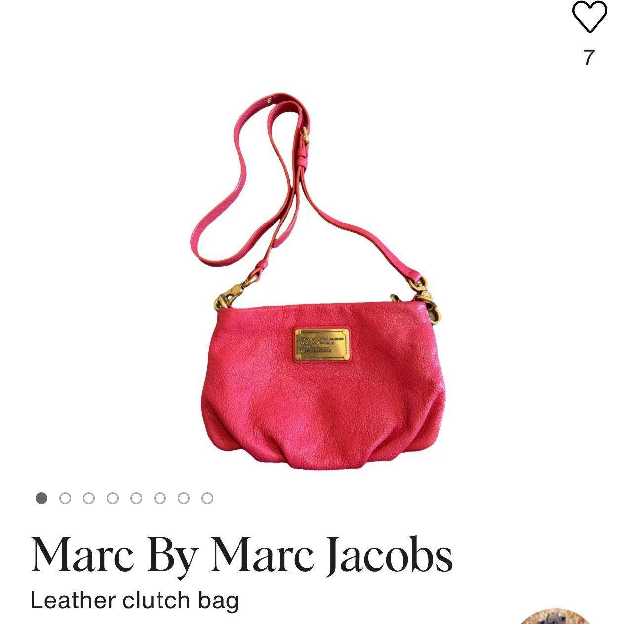 Marc Jacob Bag