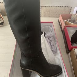 NEW!! Women’s Shoes -  Vince Camuto Tall Knee High Boots - size 7.5 