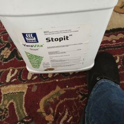 Stopit Weed Grow