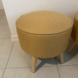 Footrest Stool 