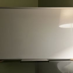U Brands 35" x 23" Whiteboard 
