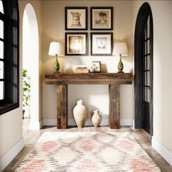 Console Table (NEW In The Box ) 