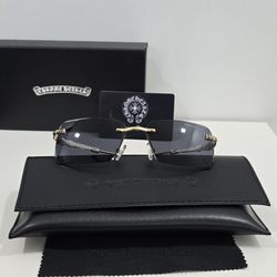 Chrome Hearts Sunglasses 