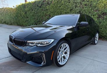 2020 Bmw M340i