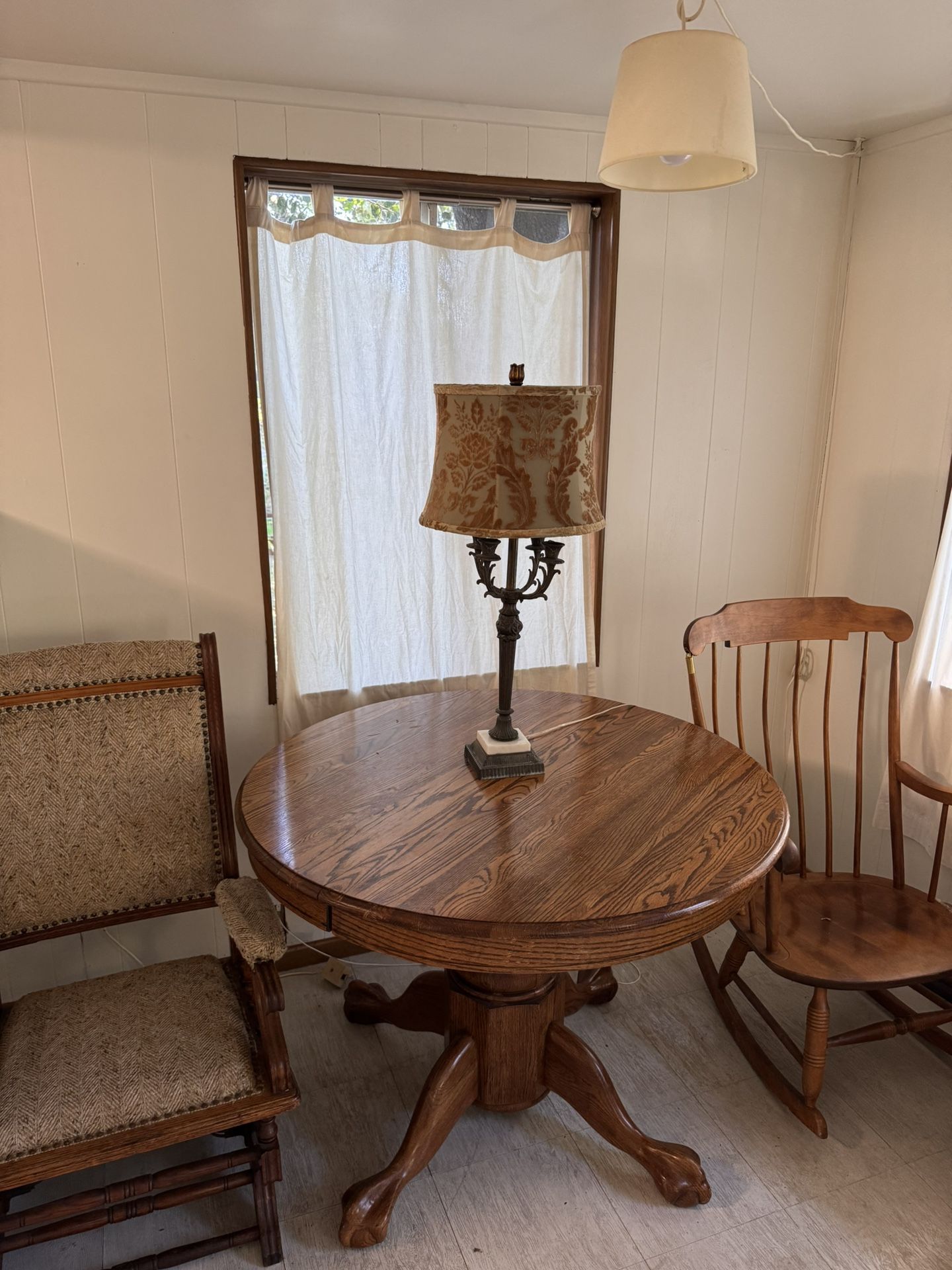 Oak Dining Table