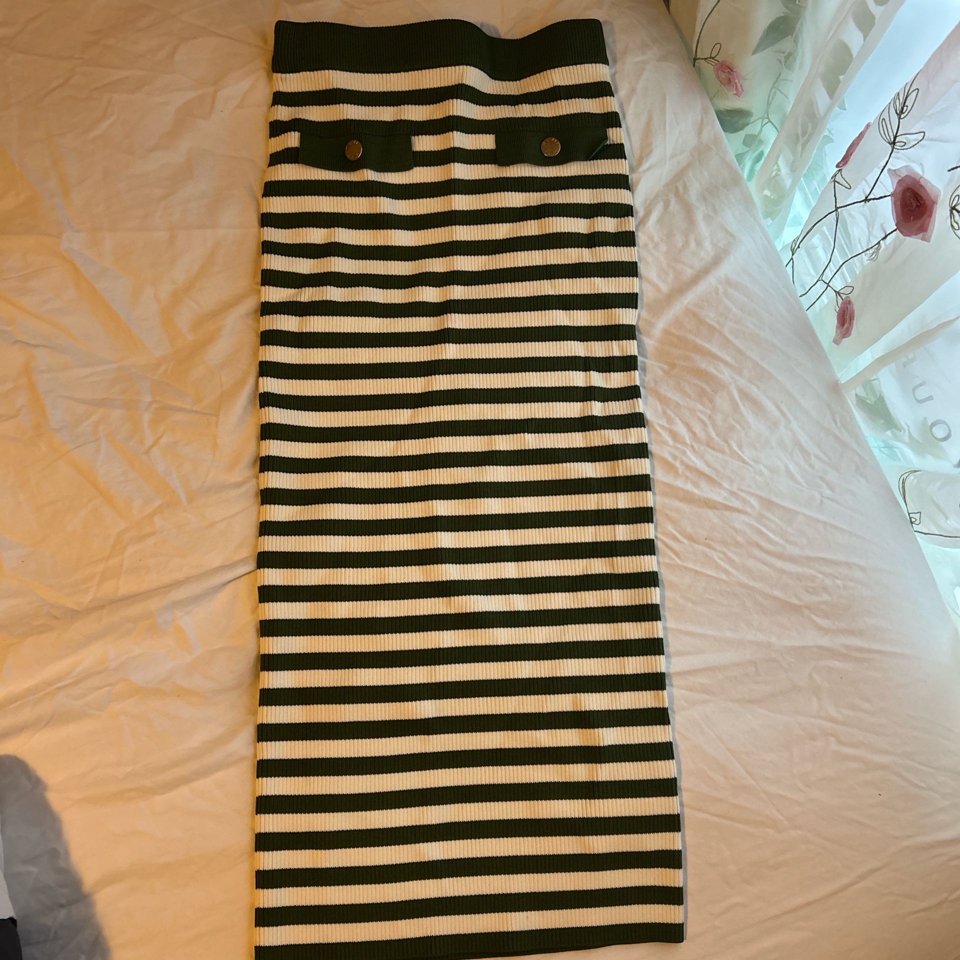 MK maxi skirt