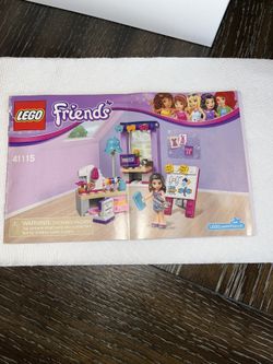 Lego Friends Set 