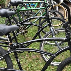 BIKES FROM $45 to $100 Ready to ride. See my other bikes. Thanks
