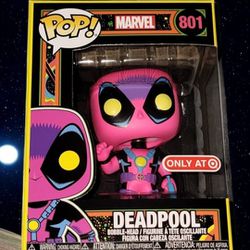 Marvel - Deadpool - Target (Exclusive) #801 (50% applies, read description)