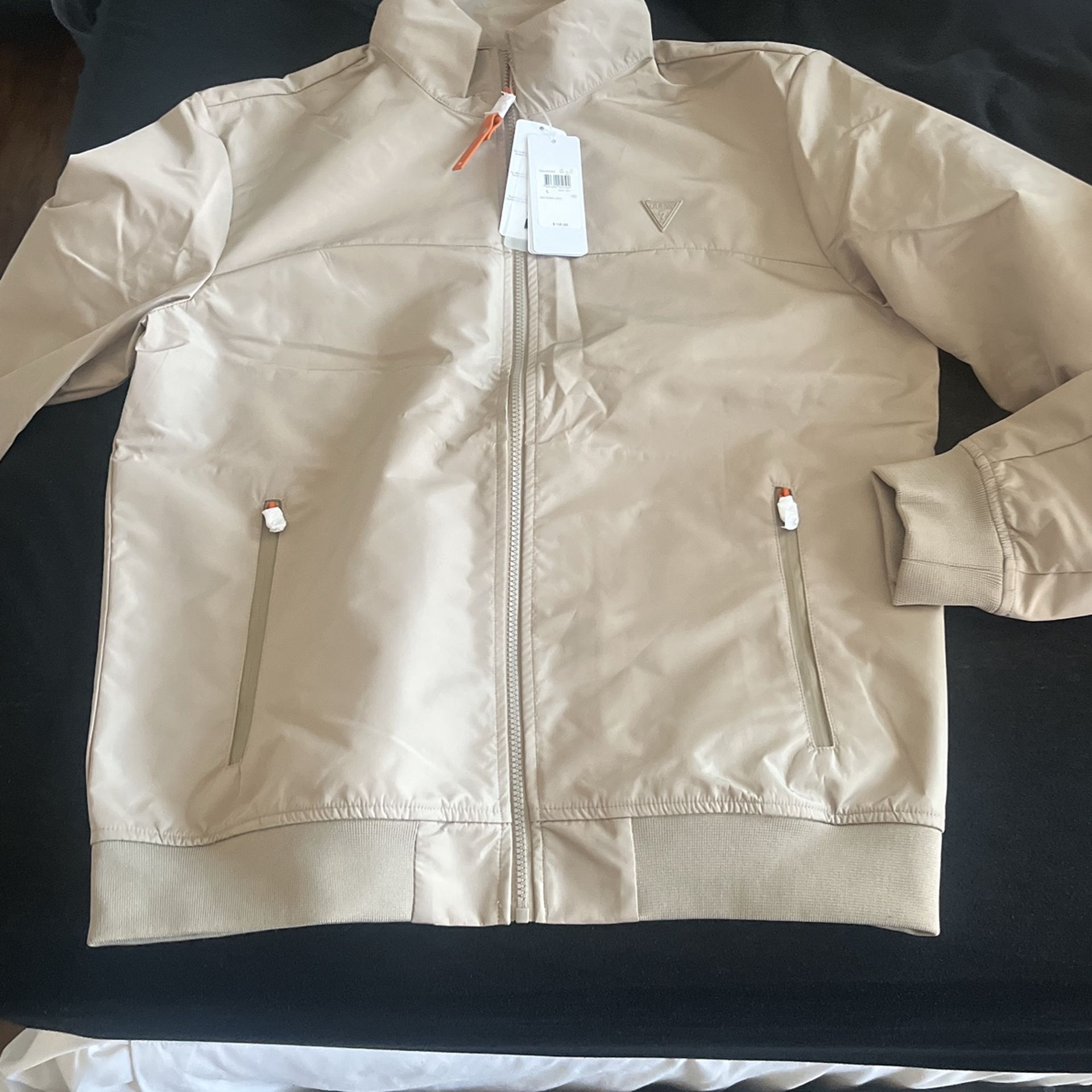 Guess Amos Bomber Jacket (L)