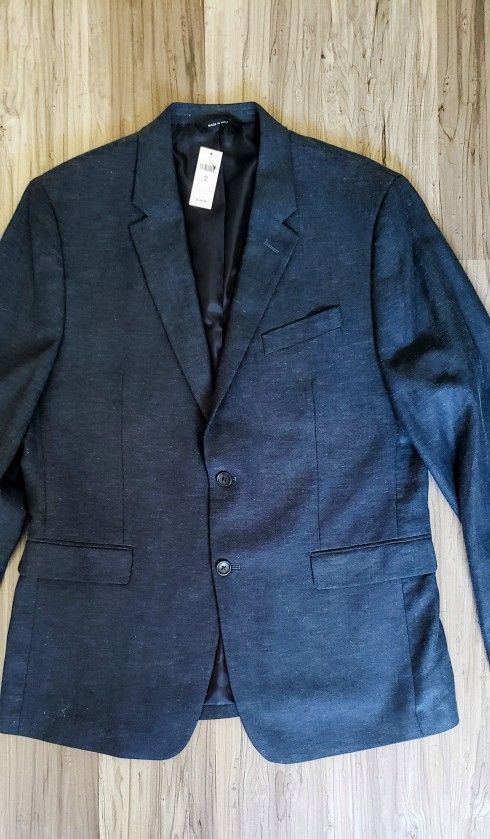 New Banana Republic Blazer Jacket 42R