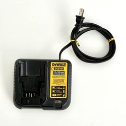 DEWALT DCB107 12V/20V MAX Lithium-Ion Battery Charger