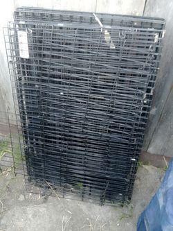 Dog Fences & Cages!