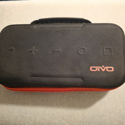 Nintendo Switch With Neon Red& Blue Joy-Con Controllers